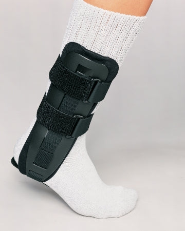 DJO Stirrup Ankle Support Procare® Surround® FLOAM™ Pediatric Hook and Loop Closure Left or Right Foot