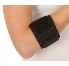 DJO Elbow Support PROCARE® One Size Fits Most Contact Closure Tennis Black