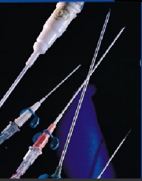 Teleflex Radial Artery Catheter Kit 20 Gauge - M-381134-2425 - Case of 10