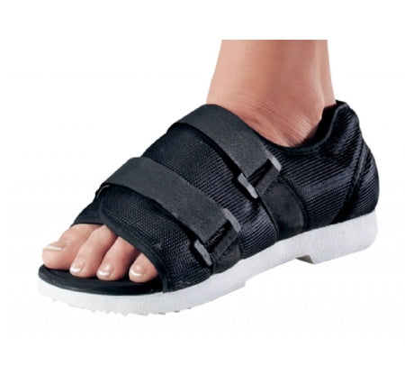 DJO Cast Shoe ProCare® Small Unisex Black