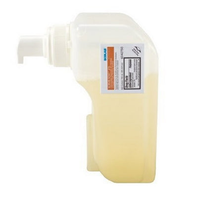 Ecolab Surgical Scrub Endure® 400 Scrub-Stat 4 1000 mL Bottle 4% Strength CHG (Chlorhexidine Gluconate) NonSterile