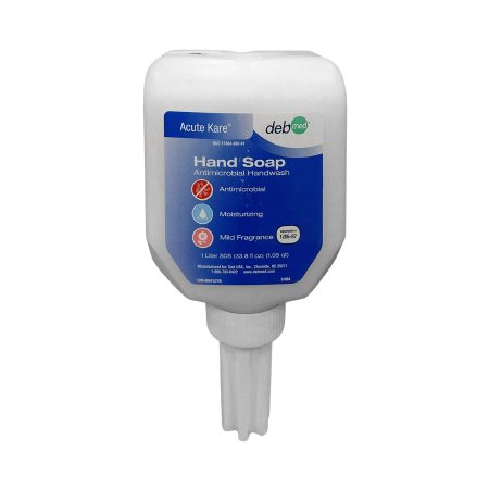 SC Johnson Professional USA Inc Antimicrobial Soap Acute-Kare® Liquid 1,000 mL Bottle Herbal Scent