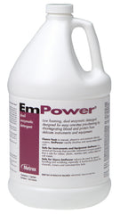 Metrex Research Dual Enzymatic Instrument Detergent EmPower® Liquid Concentrate 5 gal. Drum Fresh Scent - M-383615-1725 - Case of 1