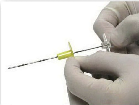 B. Braun Epidural Catheter 20 Gauge Closed Soft End / Multi Port - M-383695-3717 - Case of 25