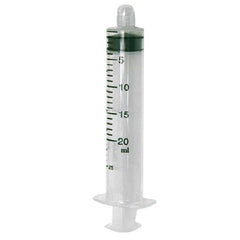 Nipro Medical General Purpose Syringe 20 mL Individual Pack Luer Slip Tip Without Safety