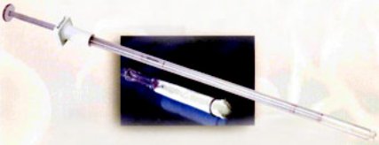 Davol Collagen Hemostat EndoAvitene™ Pre-Loaded Applicator Collagen 10 mm X 42 cm