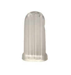 Healthmark Industries Instrument Tip Protector Sterigard 1.6 OD X 9.5 L X 25 W mm, Transparent, Vented, Stick Free, Channel Design - M-386017-1995 - Pack of 100