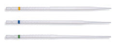 Premier Dental Products Cervical Dilator Set OS Locator 2.3 cm / Canal Finder 4.5 cm / Fundus 8.5 cm Teflon NonSterile Reusable - M-386703-4386 - Pack of 3