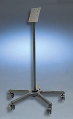 Symmetry Surgical Hyfrecator Stand Aaron® Metal 30 Inch Silver - M-387252-2661 - Each