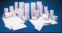 Steris Diagnostic Printer Paper MAC Premium Thermal Paper 3 Inch X 150 Foot Roll Without Grid