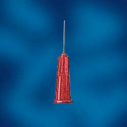 Becton Dickinson Hypodermic Needle PrecisionGlide™ Without Safety 27 Gauge 1/2 Inch Length - M-393-4267 - Box of 100