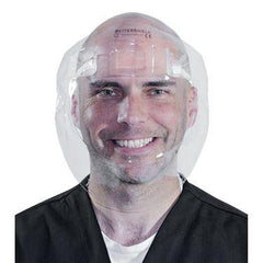 BetterShield Full Face Shield BetterShield Full Face Shield ,Pack oF 25 - Axiom Medical Supplies