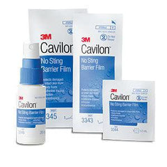 3M Cavilon No-Sting Barrier Film AM-60-3344 - Axiom Medical Supplies