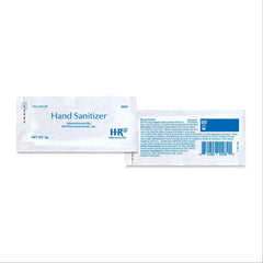 3g Hand Sanitizer Packets Hand Sanitizer Packet • 3g ,36 / pk - Axiom Medical Supplies