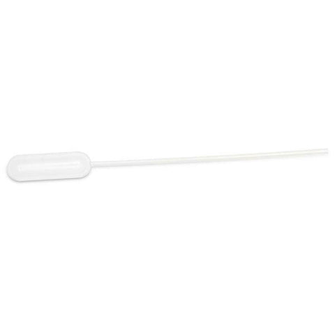 4.5mL Disposable Transfer Pipettes 4.5mL/15.5cm • 25 drops/mL • Not graduated ,500 Per Pack - Axiom Medical Supplies