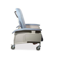 4-Position Dialysis Recliner 4-Position Dialysis Recliner • 30.5"W x 38"D x 47.5"H ,1 Each - Axiom Medical Supplies