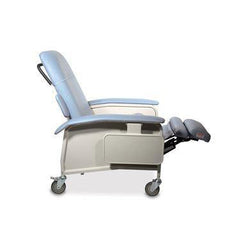 4-Position Dialysis Recliner 4-Position Dialysis Recliner • 30.5"W x 38"D x 47.5"H ,1 Each - Axiom Medical Supplies