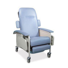 4-Position Dialysis Recliner 4-Position Dialysis Recliner • 30.5"W x 38"D x 47.5"H ,1 Each - Axiom Medical Supplies