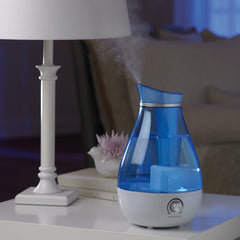 HealthSmart Mist XP Ultrasonic Germ-Free Humidifier AM-40-685-000