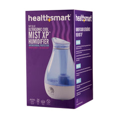 HealthSmart Mist XP Ultrasonic Germ-Free Humidifier AM-40-685-000