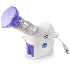 MABIS Steam Inhaler Vaporizer with Aromatherapy Diffuser AM-40-741-000