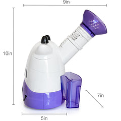 HealthSmart Margo Moo Steam Inhaler Vaporizer for Kids AM-40-750-000