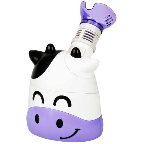 HealthSmart Margo Moo Steam Inhaler Vaporizer for Kids AM-40-750-000