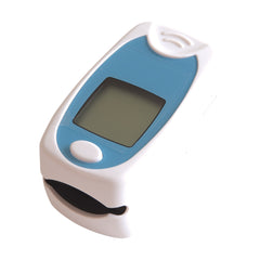 HealthSmart Standard Fingertip Pulse Oximeter with Case AM-40-810-000