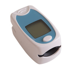 HealthSmart Standard Fingertip Pulse Oximeter with Case AM-40-810-000