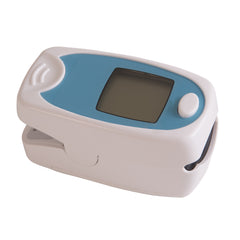 HealthSmart Standard Fingertip Pulse Oximeter with Case AM-40-810-000