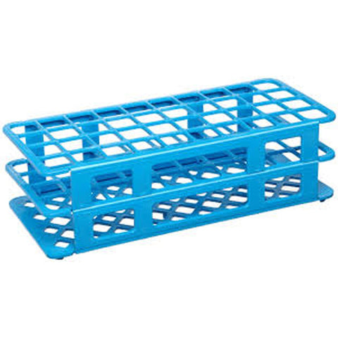 40-Place Tube Rack for 20mm Tubes 40-Place Tube Rack for 20mm Tubes • 9.6"L x 4.1"W x 2.8"H ,2 / pk - Axiom Medical Supplies