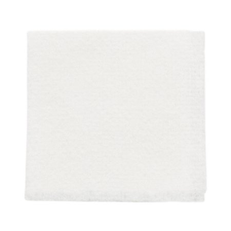 Molnlycke Impregnated Dressing Mesalt® 4 X 4 Inch / 2 X 2 Inch Folded Viscose / Polyester Sodium Chloride Sterile