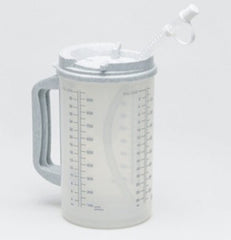 Medegen Medical Products LLC Insulated Pitcher Medegen Cold 32 oz. Translucent