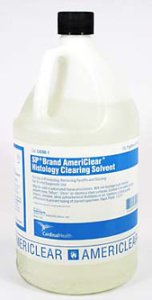 Cardinal Histology Reagent AmeriClear® Xylene Substitute 100% 1 gal.