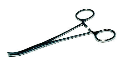 Medical Action Industries Hemostatic Forceps Kelly 5-1/2 Inch Length Curved - M-401926-2723 - Box of 20