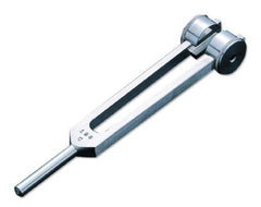 American Diagnostic Corp Tuning Fork with Weight ADC® Aluminum Alloy 128 cps