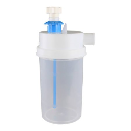 Vyaire Medical AirLife® Handheld Nebulizer Kit Large Volume 350 mL Medication Bottle Universal Mouthpiece Delivery