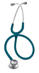 3M Classic Stethoscope 3M™ Littmann® Classic II™ Blue 1-Tube 28 Inch Tube Double-Sided Chestpiece