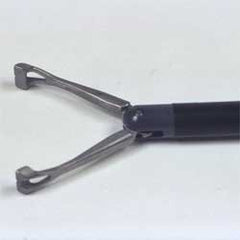 J & J Healthcare Systems Endoscopic Grasper Endopath® Babcock 36 cm 10 mm - M-403364-3741 - Box of 6