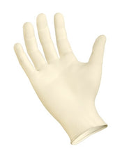 Sempermed USA Exam Glove SemperCare® Vinyl X-Small NonSterile Vinyl Standard Cuff Length Smooth Ivory Not Chemo Approved - M-403578-3977 - Case of 1000