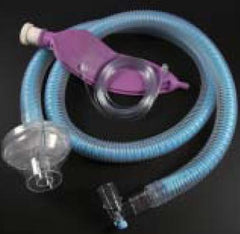 Ambu Universal Flex2® Anesthesia Breathing Circuit Coaxial Tube 60 Inch Tube Pediatric 1 Liter Bag Disposable