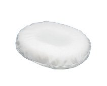 Apex-Carex Healthcare Donut Seat Cushion 12-1/2 W X 16 D X 2-3/4 H Inch Foam