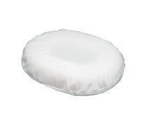 Apex-Carex Healthcare Donut Seat Cushion 12-1/2 W X 16 D X 2-3/4 H Inch Foam