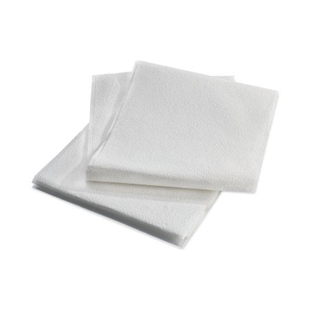 General Purpose Drape McKesson Physical Exam Drape 40 W X 60 L Inch NonSterile