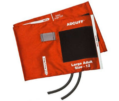 American Diagnostic Corp Blood Pressure Cuff Adcuff™ Adult Arm Large Cuff 34 - 50 cm Nylon Cuff
