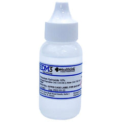 EDM 3 LLC Histology Reagent Potassium Hydroxide ACS Grade 10% 30 mL