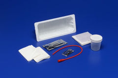 Cardinal Catheter Insertion Tray Kenguard™ Intermittent Without Catheter Without Balloon Without Catheter