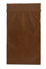 RD Plastics Company Zip Closure Bag 2.5 X 9 Inch Plastic Amber - M-405305-3936 - Case of 1000