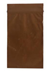 RD Plastics Company Zip Closure Bag 2 X 3 Inch Plastic Amber - M-405312-3995 - Case of 1000