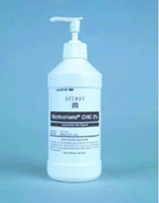 SC Johnson Professional USA Inc Surgical Scrub Bactoshield® 1 gal. Bottle 4% Strength CHG (Chlorhexidine Gluconate) NonSterile